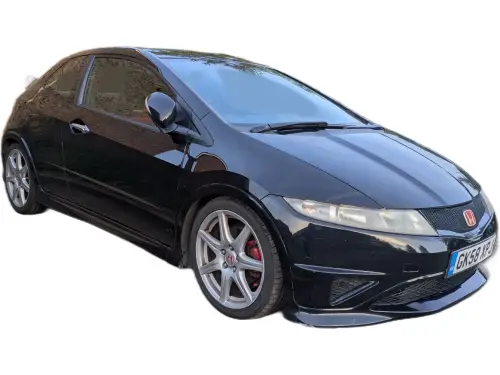 Honda Civic GK58 XPJ