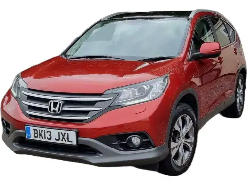 Honda CR-V EX I-i-DTEC BK13 JXL
