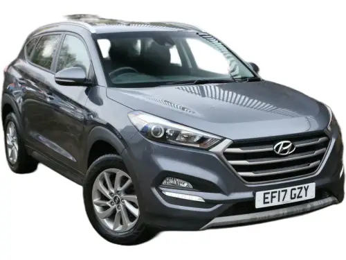 Hyundai Tucson SE Blue Drive 2WD GDI EF17 GZY