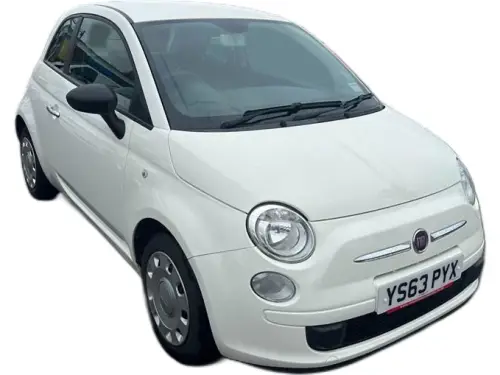 Fiat 500 YS63 PYX