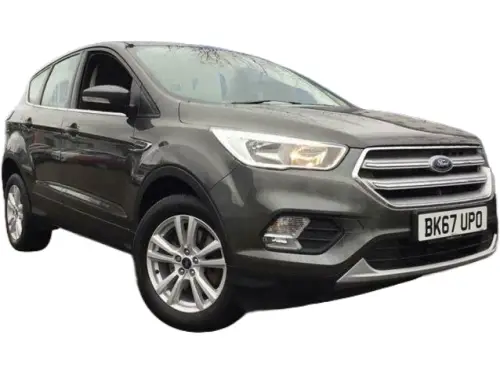 Ford Kuga Zetec TDCi BK67 UPO
