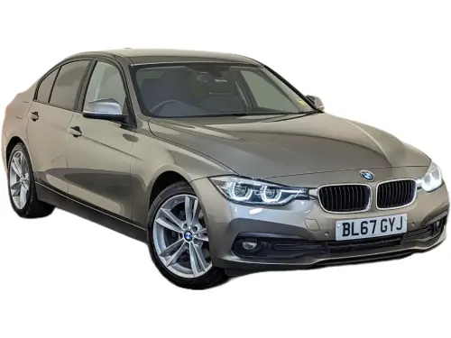 BMW 320 BL67 GYJ