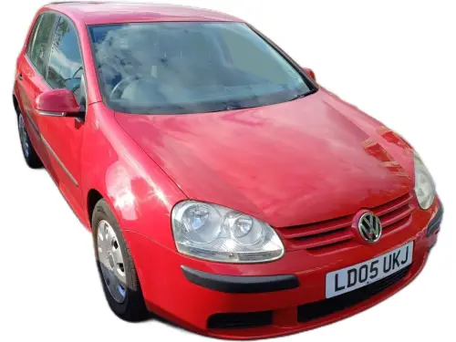 Volkswagen Golf LD05 UKJ