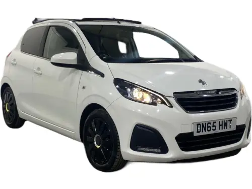 Peugeot 108 DN65 HWT