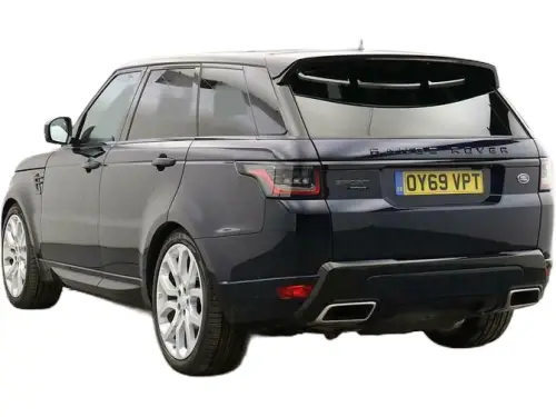 Land Rover Rrover Sport A-BIO DYN SDV6 A OY69 VPT