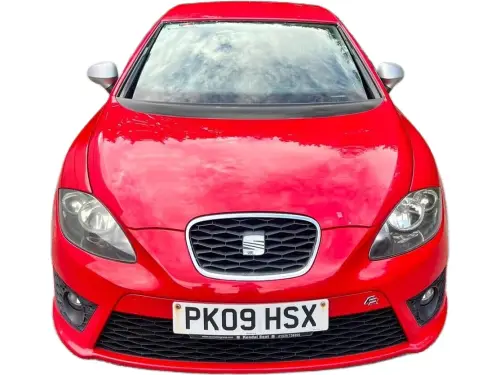 SEAT Leon PK09 HSX