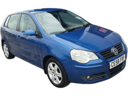 Volkswagen Polo CE58 FRF