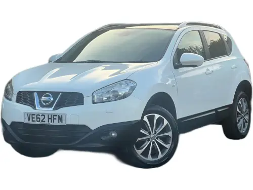 Nissan Qashqai VE62 HFM