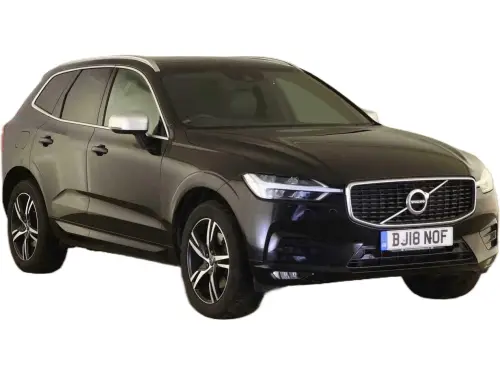 Volvo XC60 R-Design D4 AWD Auto BJ18 NOF