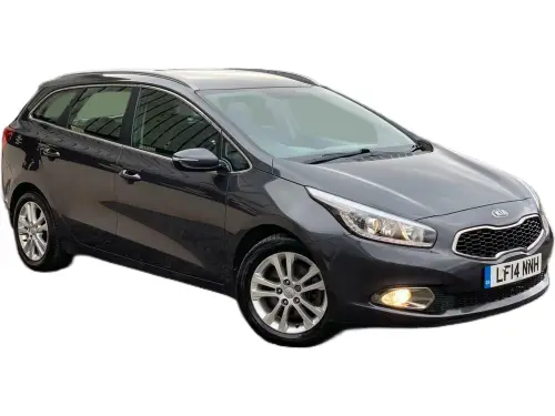 Kia Ceed 2 CRDi Auto LF14 NNH