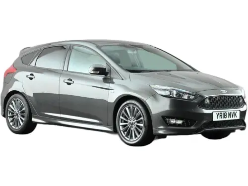 Ford Focus YR18 NVK