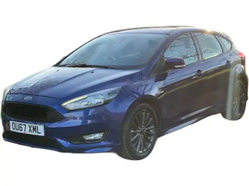 Ford Focus ST-Line OU67 XML