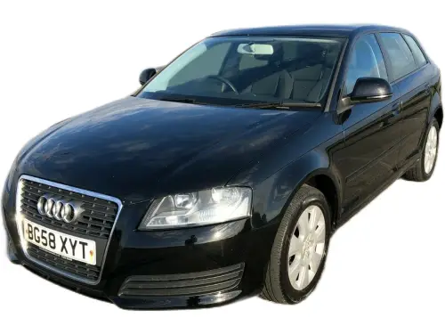 Audi A3 TDI BG58 XYT