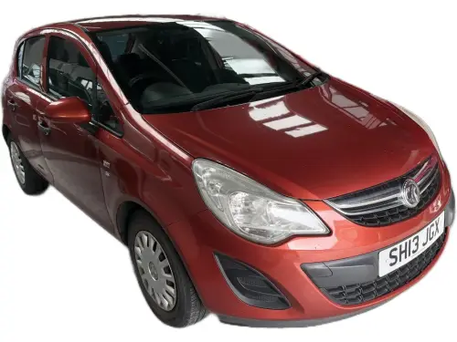 Vauxhall Corsa SH13 JGX
