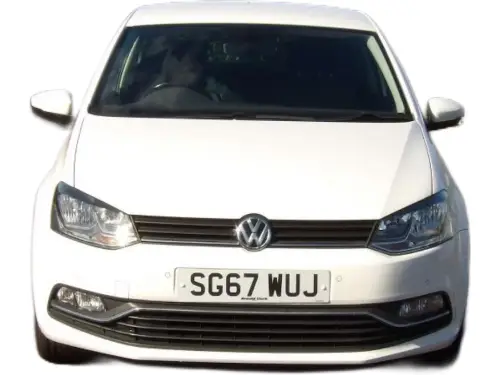 Volkswagen Polo SG67 WUJ