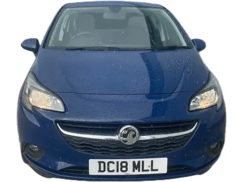 Vauxhall Corsa DC18 MLL