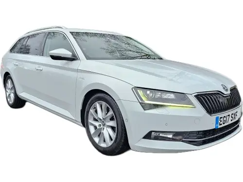 Škoda Superb EG17 SXF