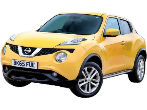 Nissan Juke Acenta Premium DIG-T BK65 FUE