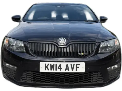Škoda Octavia KW14 AVF