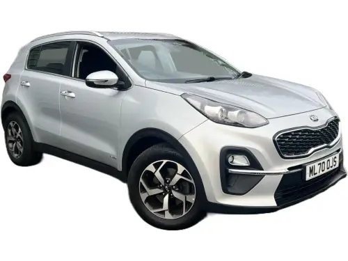 Kia Sportage ML70 OJS
