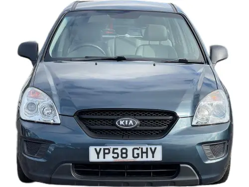 Kia Carens YP58 GHY