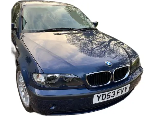 BMW 316 YD53 FVV