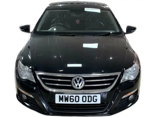 Volkswagen Passat GT CC TDI 140 Blue Tech MW60 ODG