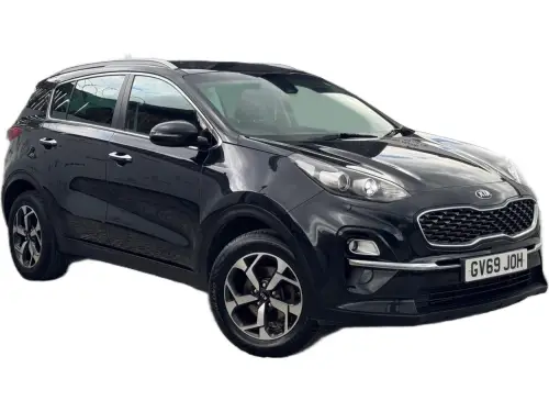 Kia Sportage GV69 JOH
