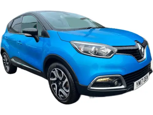 Renault Captur YM17 OEW