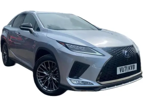 Lexus RX VU71 KVB