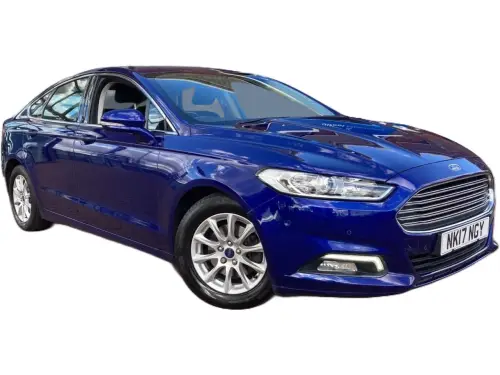 Ford Mondeo NK17 NGY