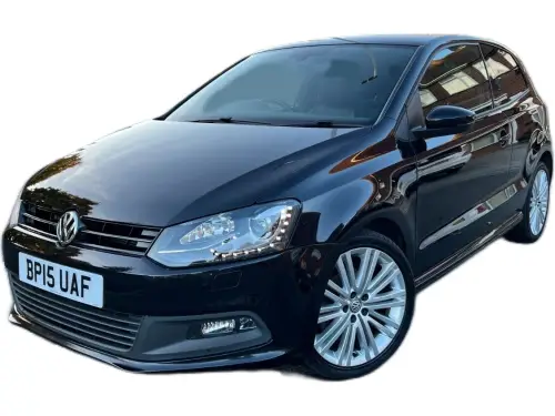 Volkswagen Polo BP15 UAF