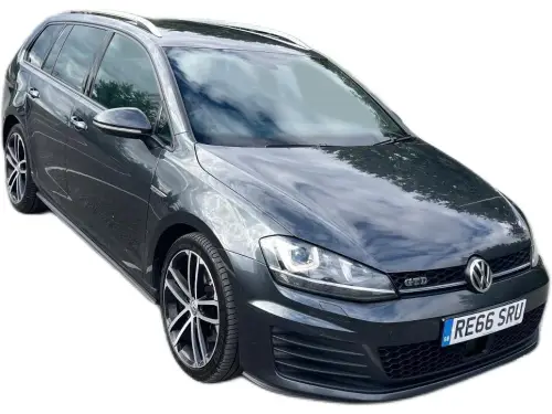 Volkswagen Golf RE66 SRU