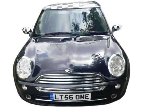 MINI Mini Cooper LT56 OME