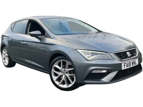 SEAT Leon FR Technology TSI FA18 WNL