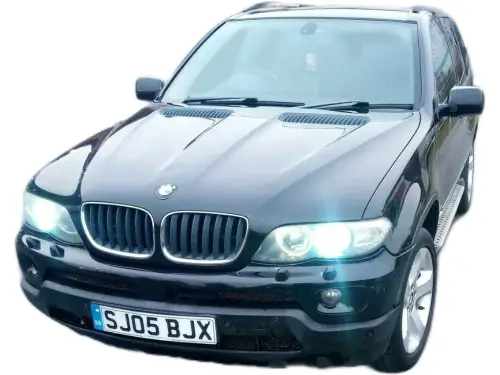 BMW X5 Sport D Auto SJ05 BJX