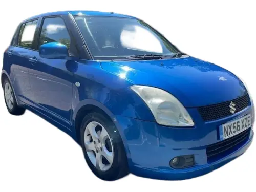 Suzuki Swift NX56 XZE