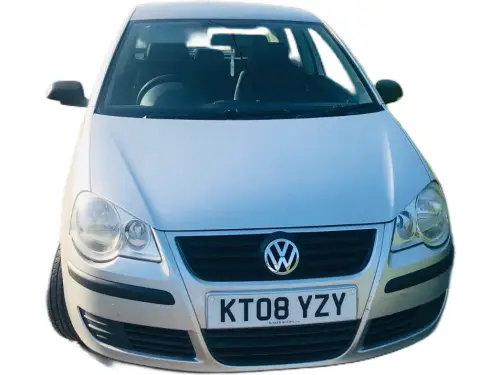 Volkswagen Polo KT08 YZY