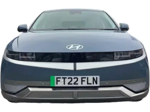 Hyundai IONIQ 5 Ultimate EV FT22 FLN
