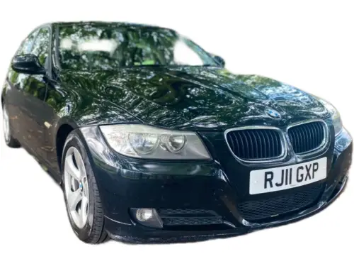 BMW 320d Efficientdynamics RJ11 GXP