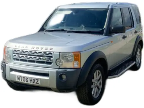 Land Rover Discovery MT06 HXZ