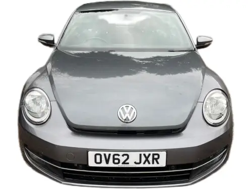 Volkswagen Beetle OV62 JXR
