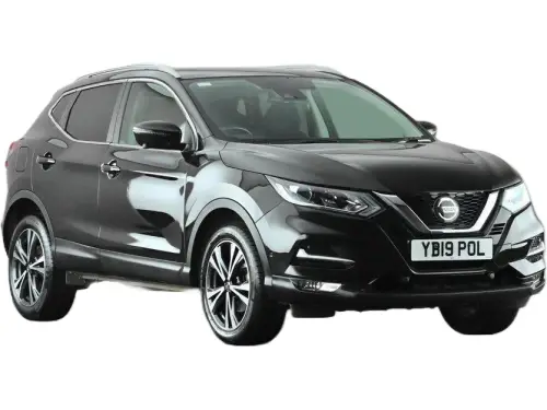 Nissan Qashqai YB19 POL