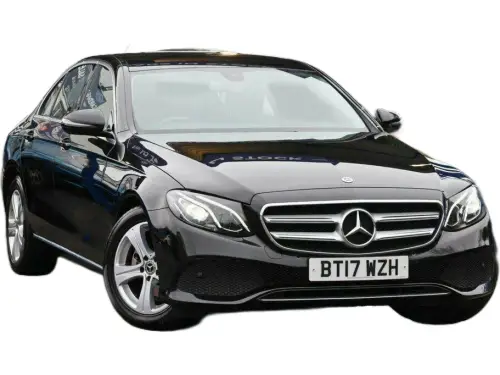 Mercedes-Benz E 220 D SE Auto BT17 WZH