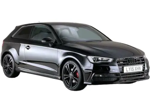 Audi A3 LY15 XHN