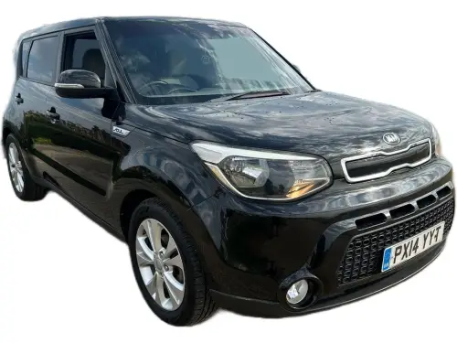 Kia Soul PX14 YYT
