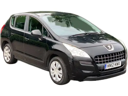 Peugeot 3008 KN12 KWX