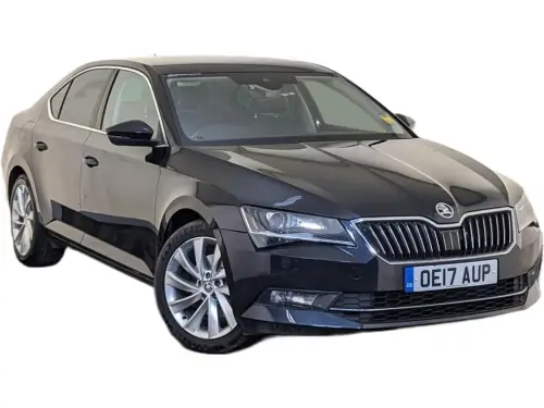 Škoda Superb OE17 AUP