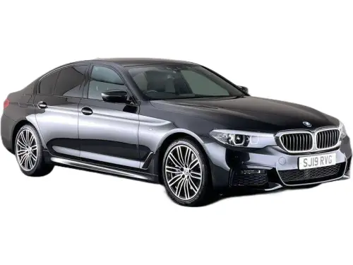 BMW 5 Series SJ19 RVG