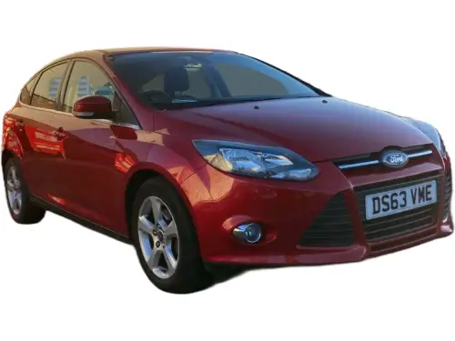 Ford Focus Zetec Navigator Turbo DS63 VME